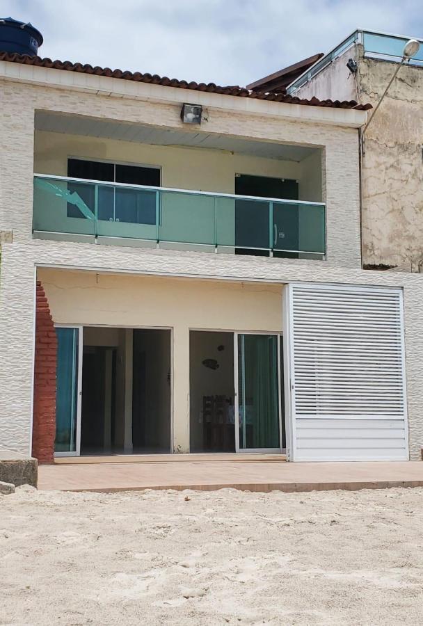 Casa Em Maragogi Villa Exteriör bild