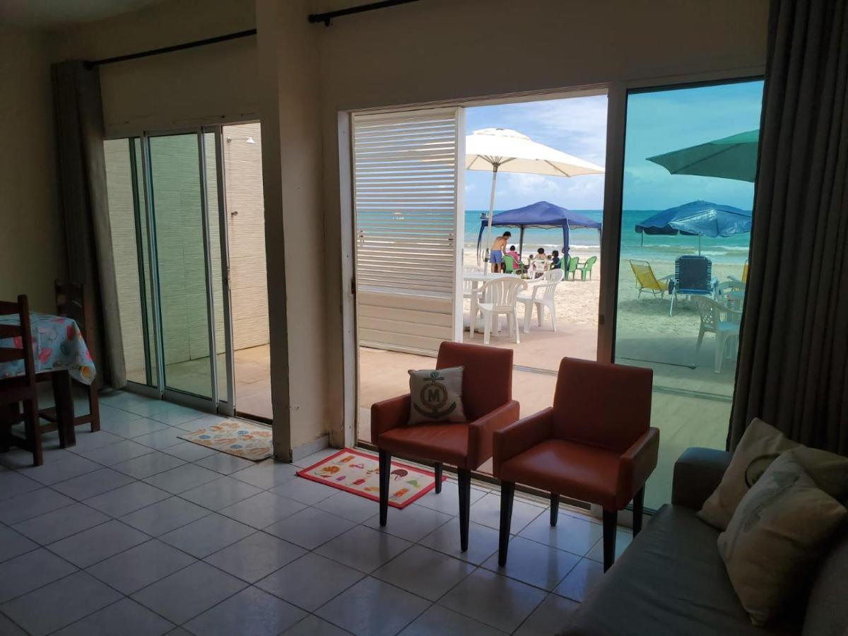 Casa Em Maragogi Villa Exteriör bild