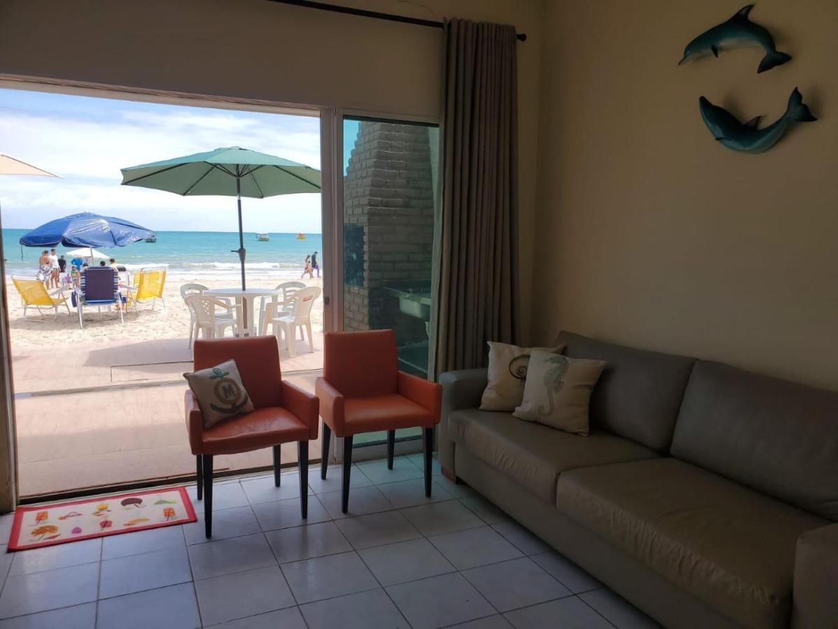 Casa Em Maragogi Villa Exteriör bild